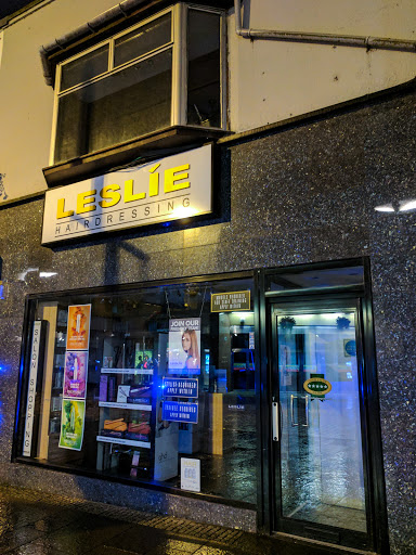 Leslie Hairdressing Gallery - United Kingdom