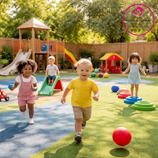 Active toddlers need room to explore, climb, run and discover safely. At Tranquil Playway in Sect… post image