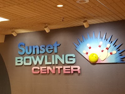 Sunset Bowling Center