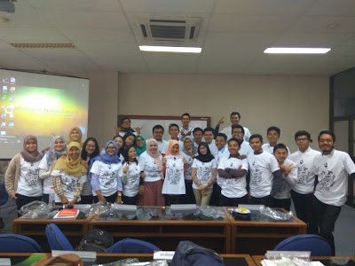 Photos of Master of Management FEB UGM