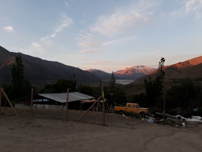 Photos of Los Pelambres