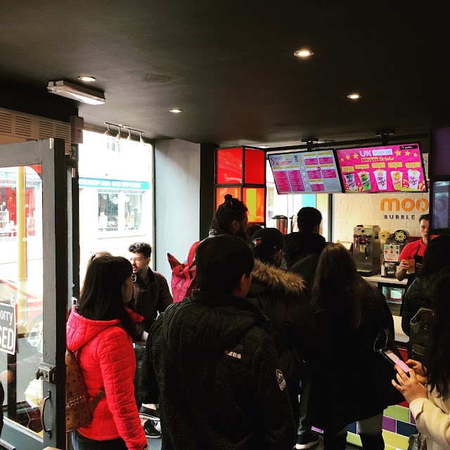 Mooboo - Best Bubble Tea York