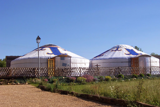 Les mille et une Yourtes