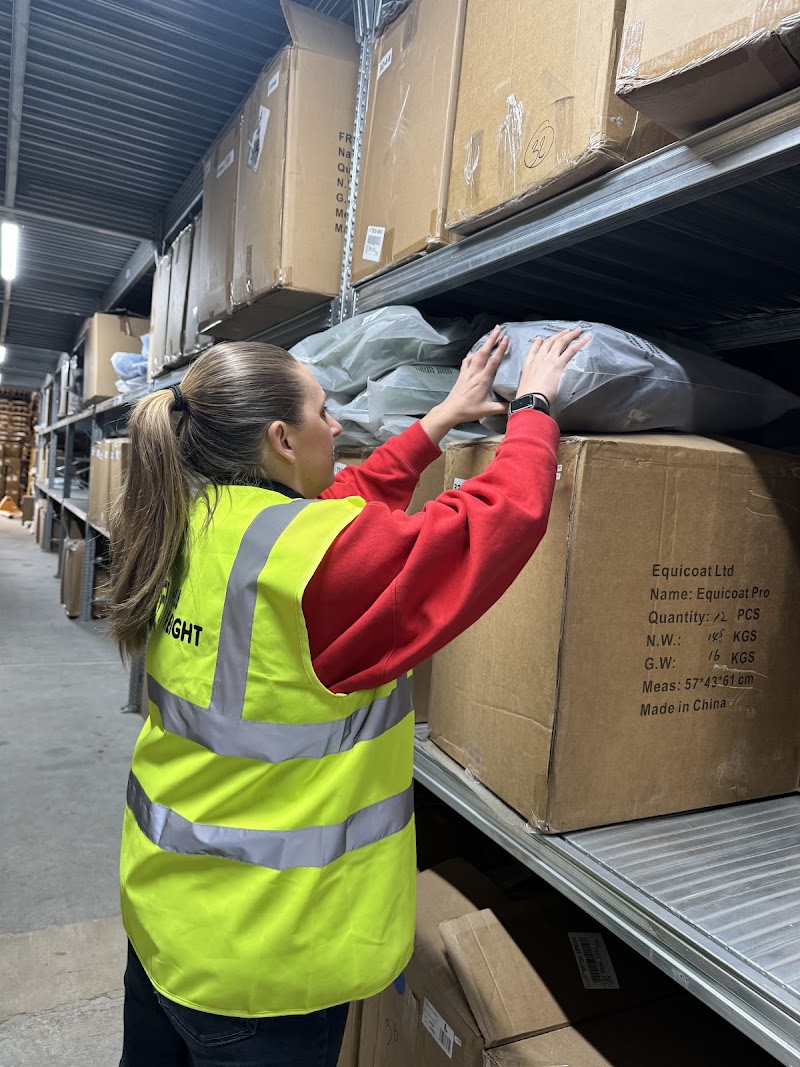 Hub Freight Ltd photo 3