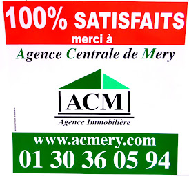 Photo n°52 de ACM AGENCE IMMOBILIÈRE DE MERY à Méry-sur-Oise (Agence immobilière)