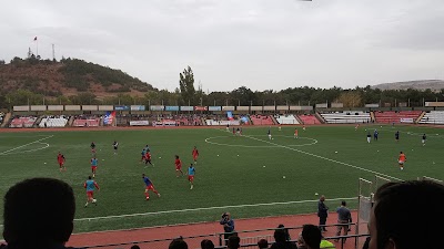 Photos of Fikret Karabudak Stadyumu
