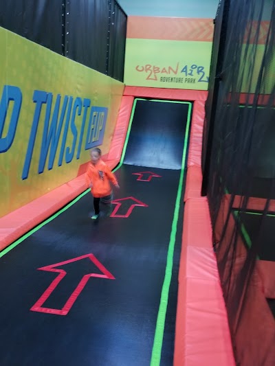 Urban Air Trampoline and Adventure Park