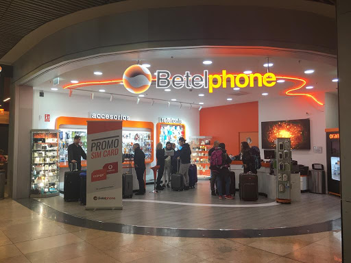 Betelphone - Visual