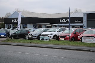 Ken Brown Kia Harlow