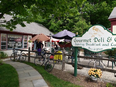 Gourmet Deli & Cafe