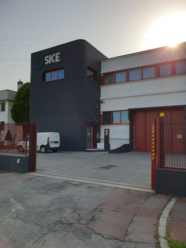 SICE Impianti - Visual