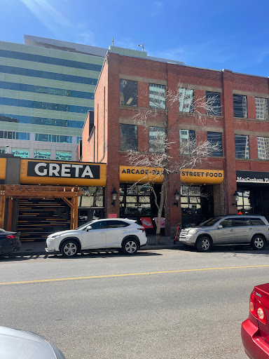 Greta Bar - Visual