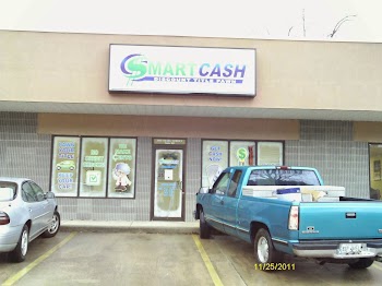 Smart Cash Payday Loans Picture