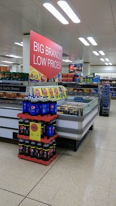 Iceland Foods manchester