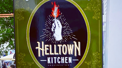 Helltown Kitchen - Visual