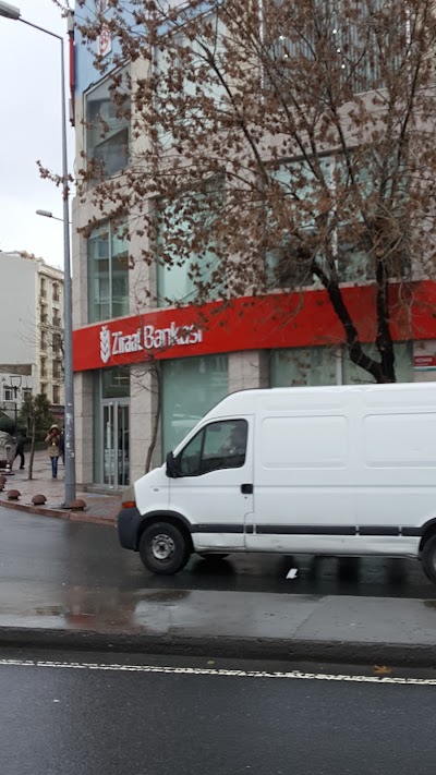 Ziraat Bankası Sağmalcılar Şubesi