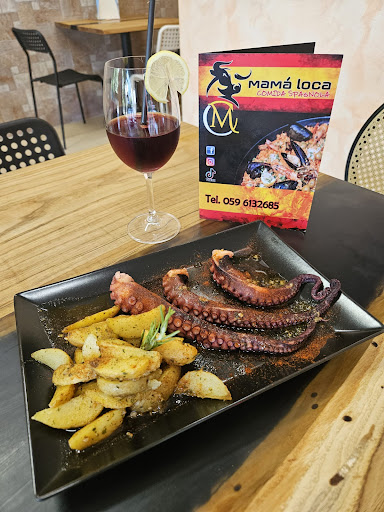 Mamà Loca Take Away Spagnolo - Thumbnail