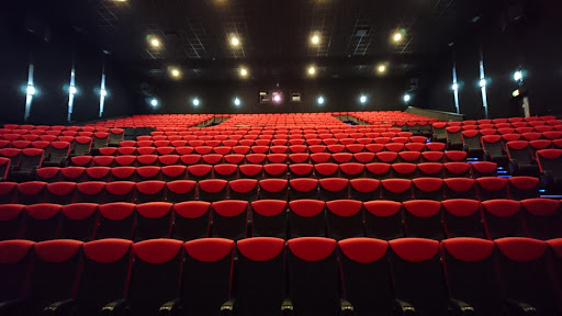 Cineworld - Crawley - Visual
