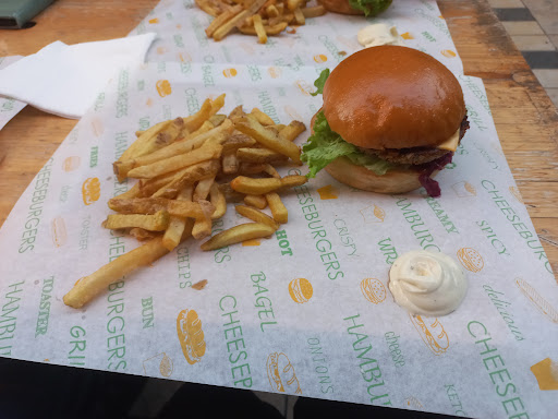 Photo 2 - Burger Brothers
