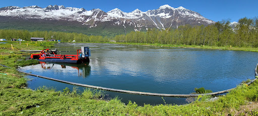 Waste Water Treatment Plant, City of Valdez - Thumbnail
