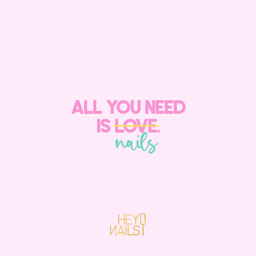 Hey Nails! - Visual