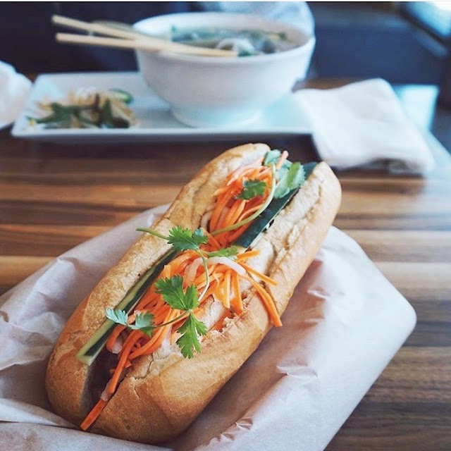 Pho is for Lovers