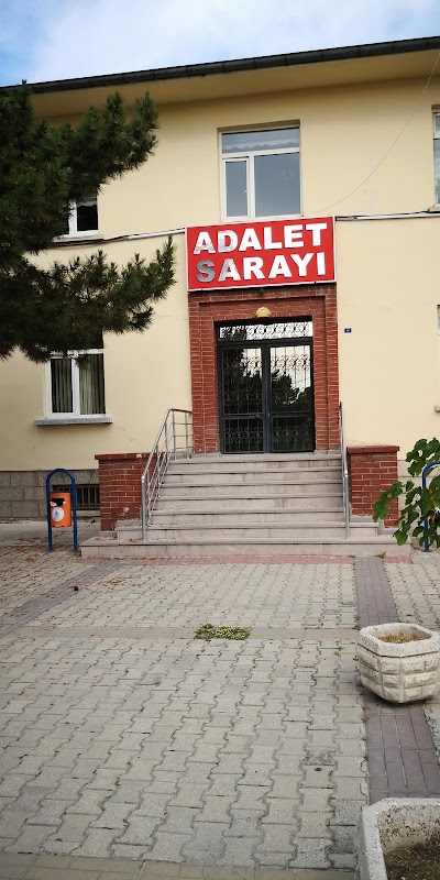 Sivrihisar Adliyesi