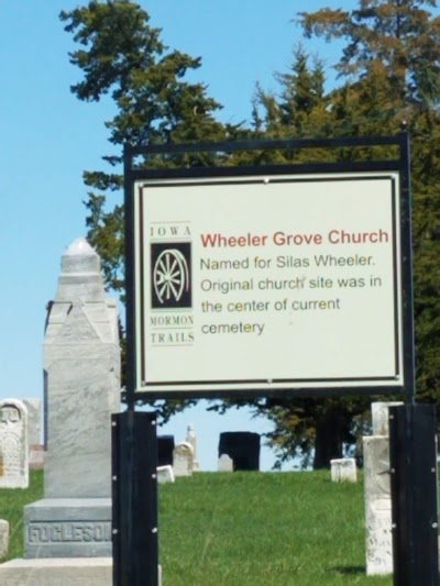 Cimetière de Wheeler Grove