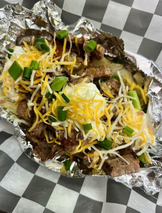 Carter's Kitchen - Visual