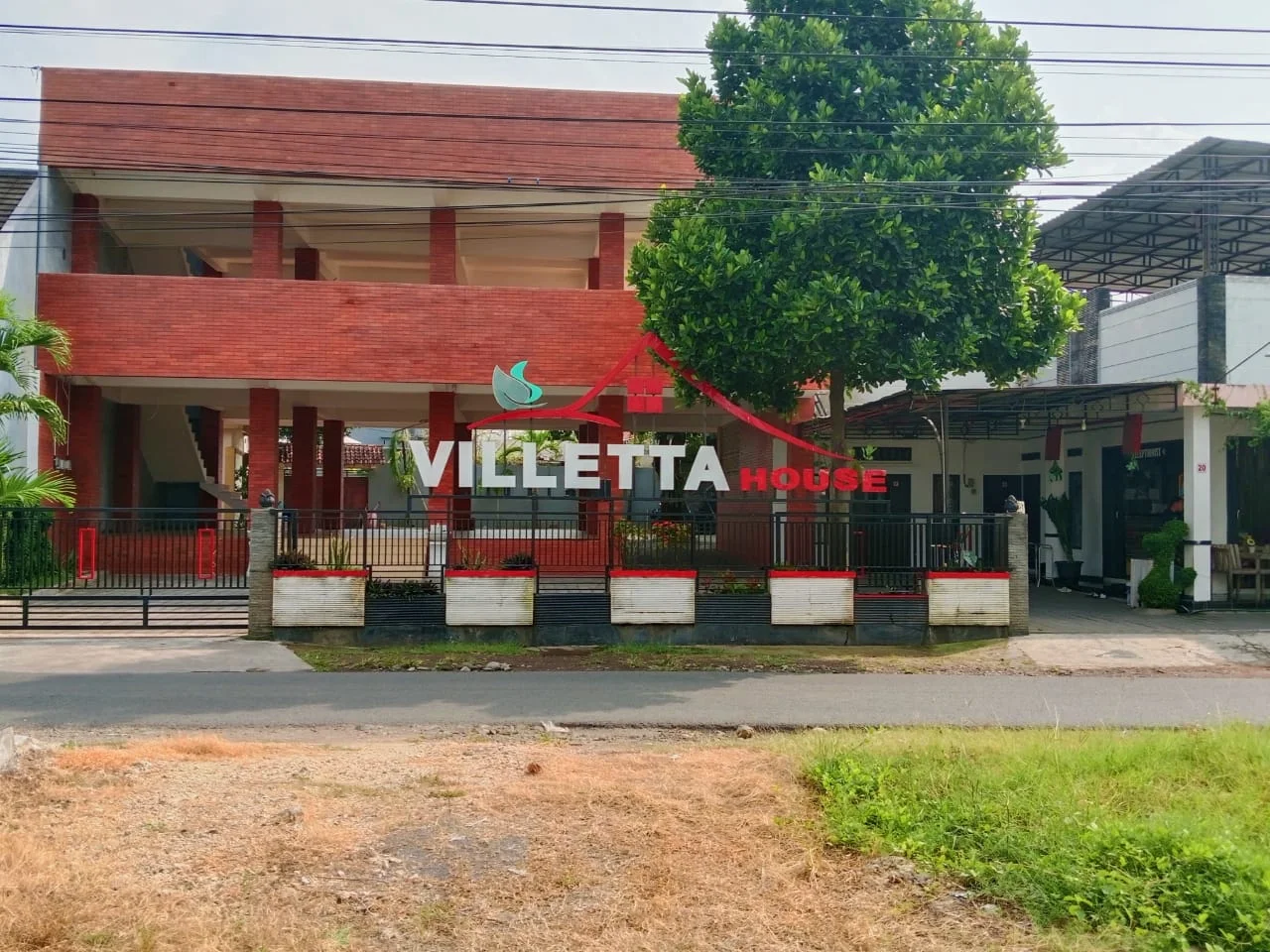 Villetta House