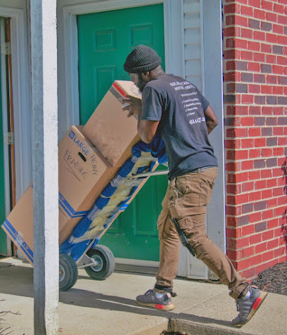 LocalBusiness at Golden Standard Movers