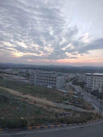 Gaziantep Üniversitesi Oğuzeli Meslek Yüksekokulu