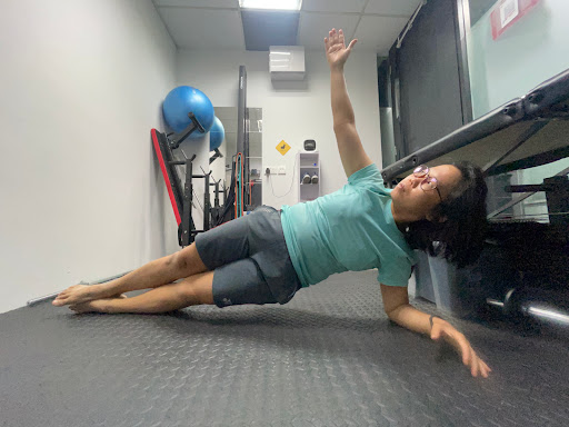 Heartland Physio Gallery - Singapore