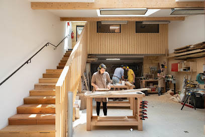 La Planche – Atelier Bois & Coworking