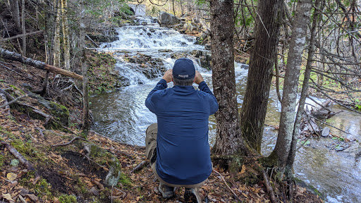 Trout Brook Falls - Thumbnail