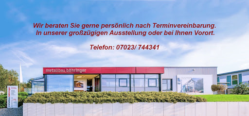 Metallbau Böhringer