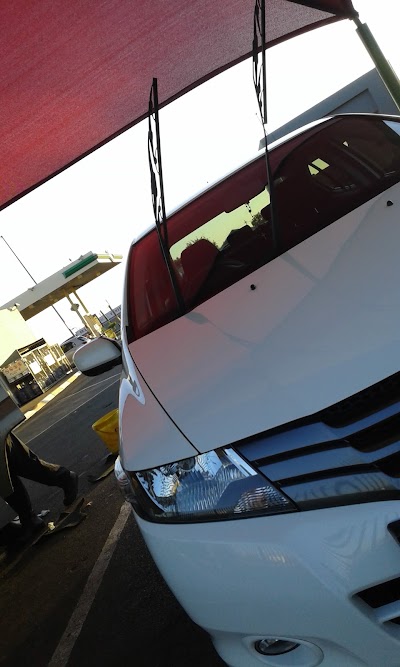 Photos of BP TK Filling Station
