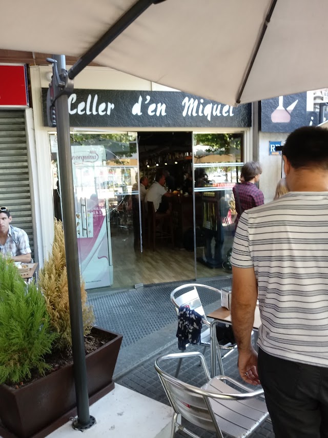 El Celler d'en Miquel