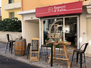 Photo n°3 de Sapori d'Italia à Bastia (Épicerie italienne)