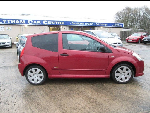 Lytham Car Centre - Thumbnail