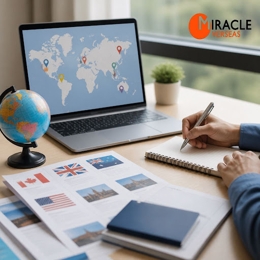 Planning to study abroad and confused between the UK, Canada, Australia or other countries? Mirac… post image