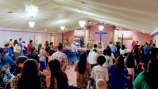 Primera Iglesia Hispana Discípulos De Cristo