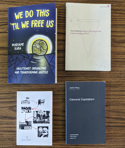 Little Read Books - Political Education - Thumbnail