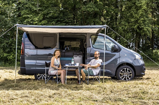 MaFi-Camper - Visual