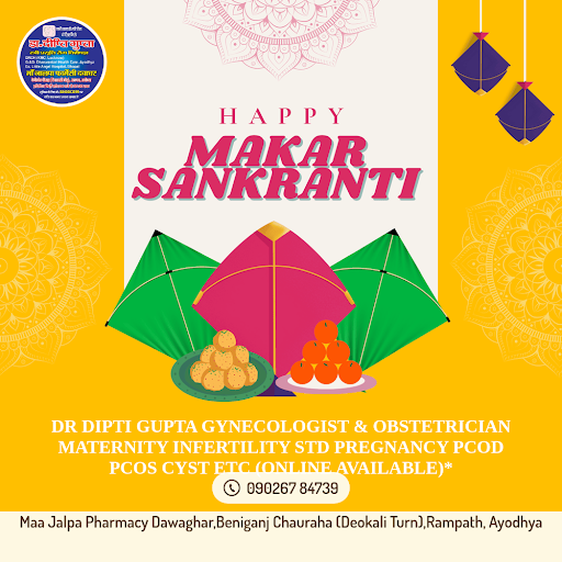 Happy Makar Sankranti post image