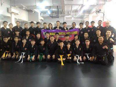 Photos of Hapkido dojang-swallow MIRACLE WONDERFUL PIK