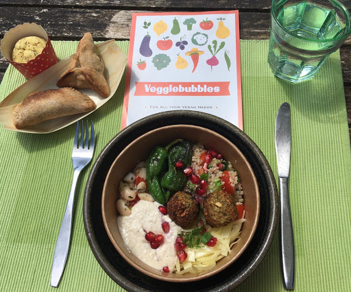 Veggiebubbles - Visual