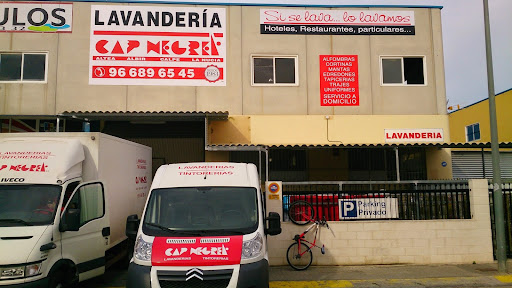 Lavanderias Cap Negret SL