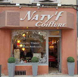 Photo n°2 de Naty'F à Lambesc (Salon de coiffure)