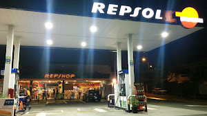 Estación de Servicio Repsol 9